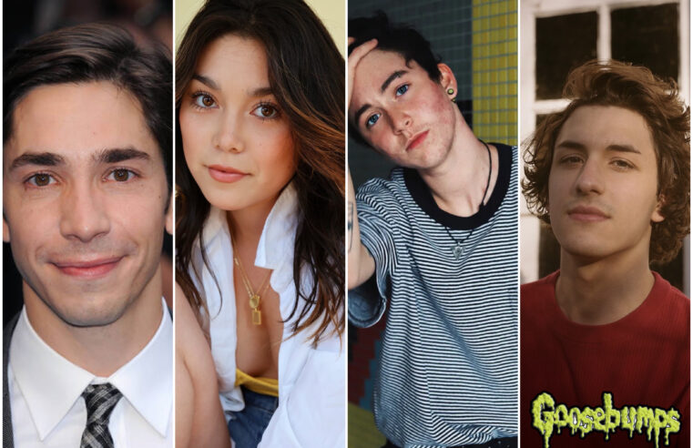 Goosebumps | Primeiros nomes do elenco são divulgados