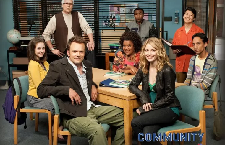 ‘Community’ deve ganhar filme em 2023 com membros do elenco original