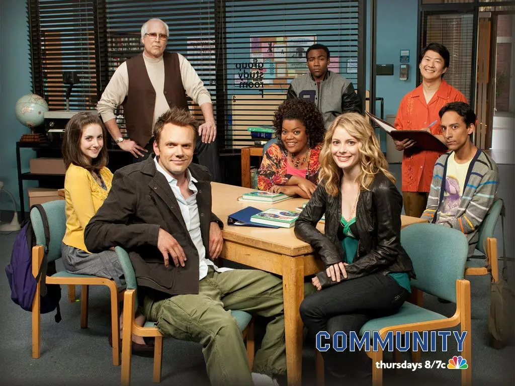 ‘Community’ deve ganhar filme em 2023 com membros do elenco original