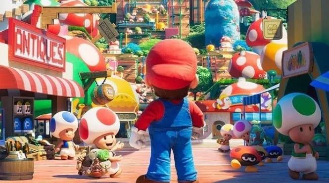 Vem ai! Filme de ‘Super Mario Bros.’ estreia em março no Brasil