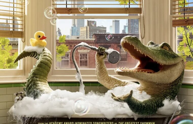 Lyle, Lyle, crocodile | Filme com Shawn Mendes estreia hoje nos Estados Unidos