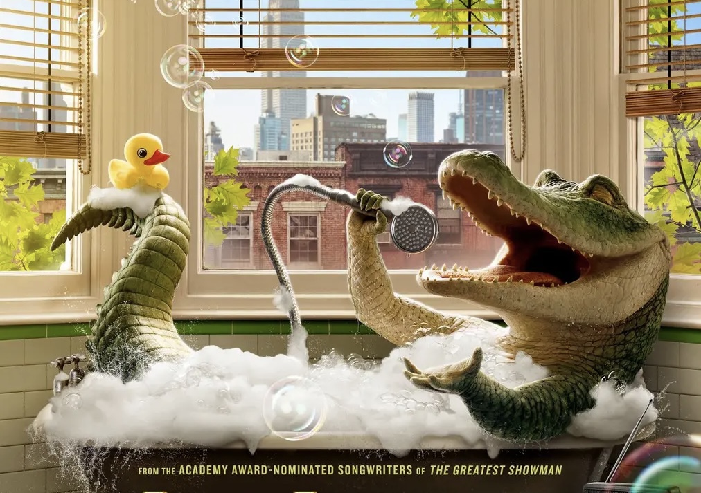 Lyle, Lyle, crocodile | Filme com Shawn Mendes estreia hoje nos Estados Unidos