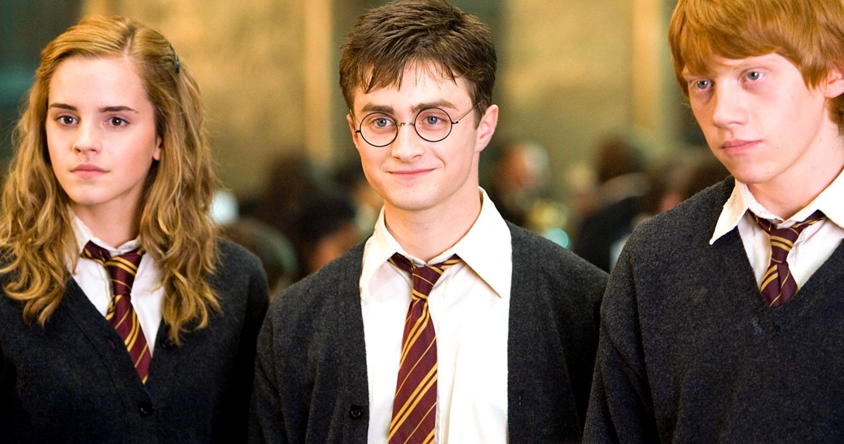 Saudades de Hogwarts? CEO da Warner Bros. quer mais filmes de Harry Potter