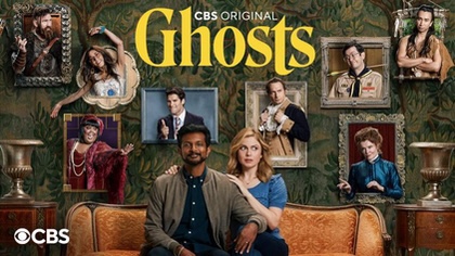 Ghosts | Uma mansão, uma herança e oito fantasmas malucos