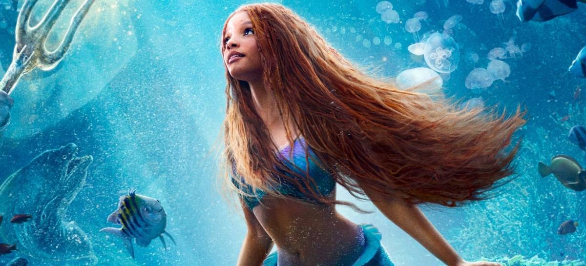 A Pequena Sereia ganha data de estréia no Disney+